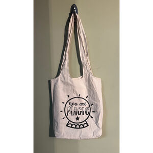 Crystal Ball Tote Bag